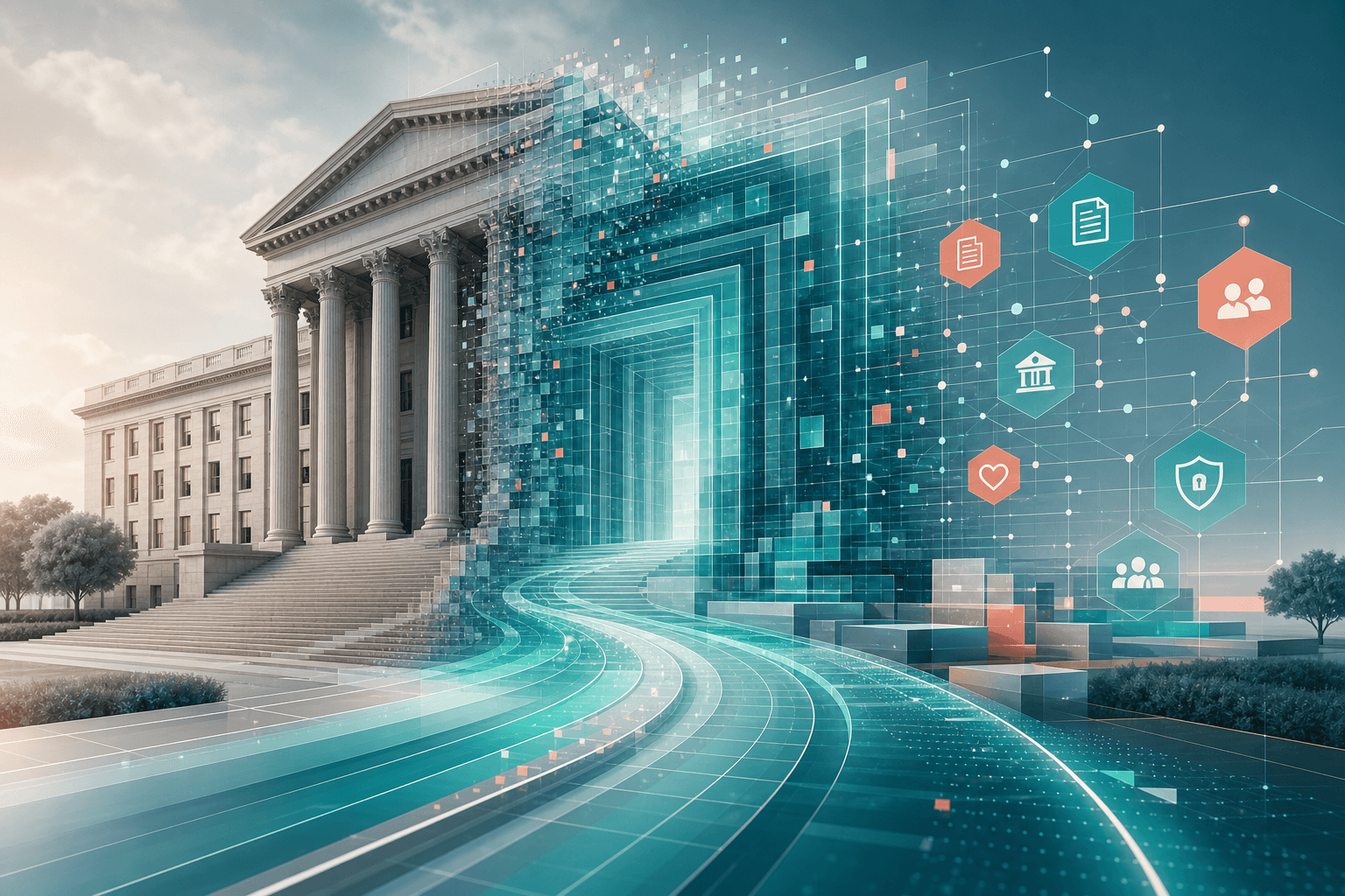 GovTech & Digital Government Transformation: A Practical Guide