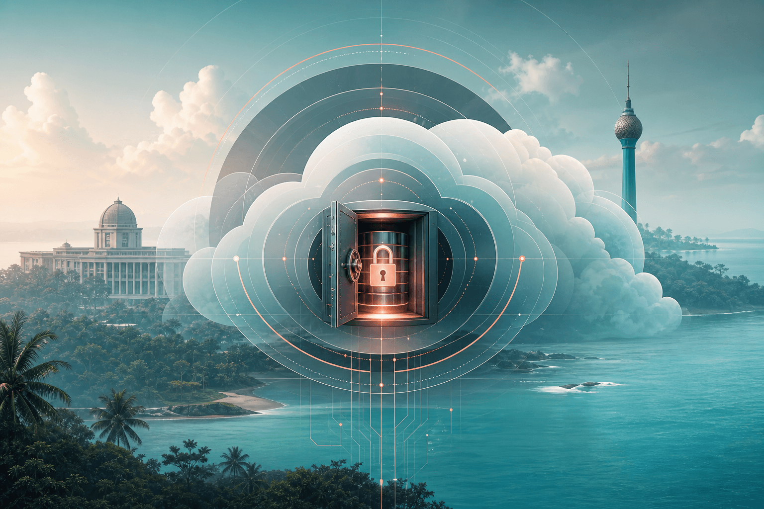 Government Cloud and Data Sovereignty in Sri Lanka