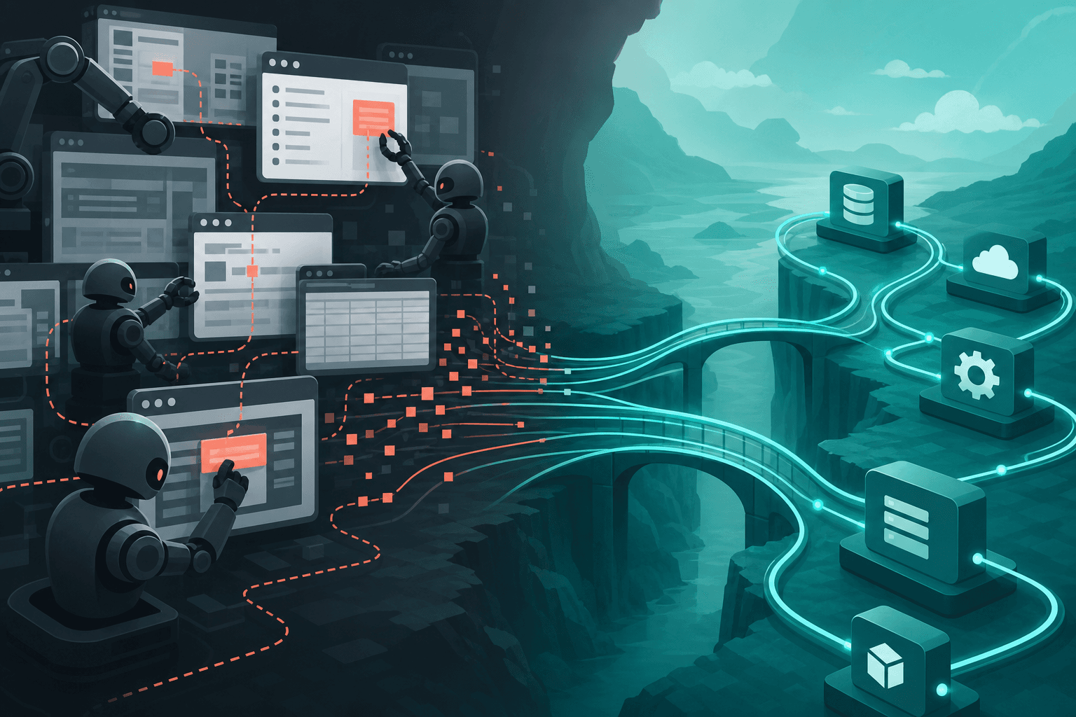 RPA vs Custom Automation: Choosing the Right Approach