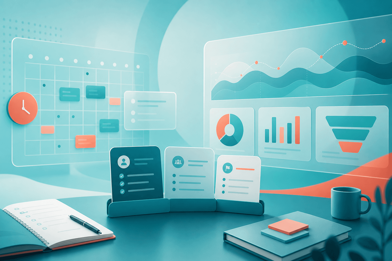 Sales Ops Playbook: Meeting Prep, Pipeline Digests & Deal Logging