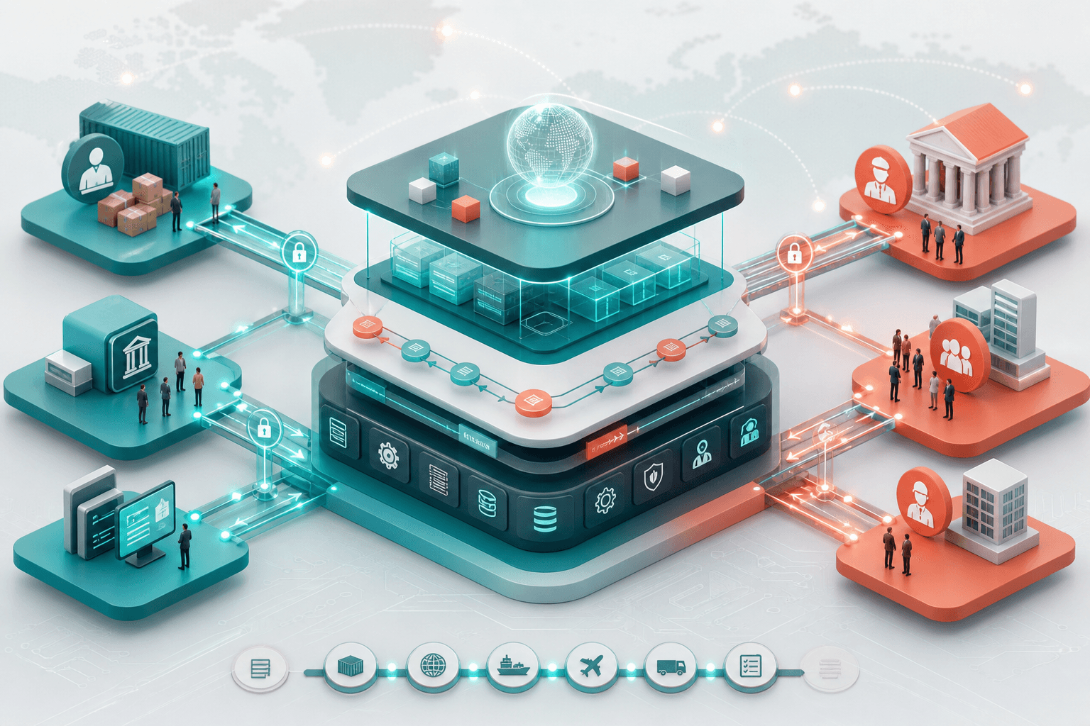 Trade Facilitation Systems Architecture: Building Multi-Agency Platforms