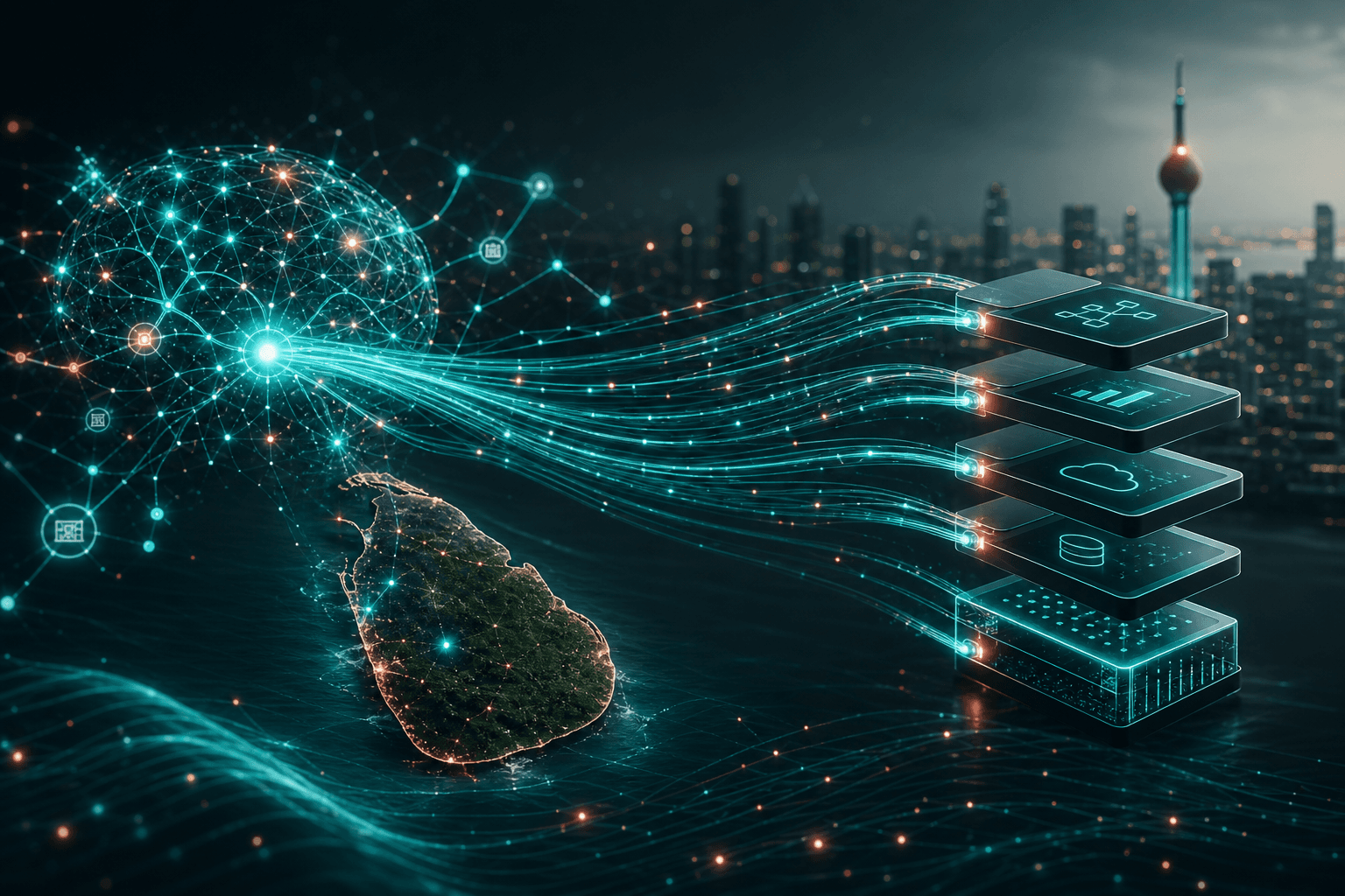 AI Integration Services in Sri Lanka