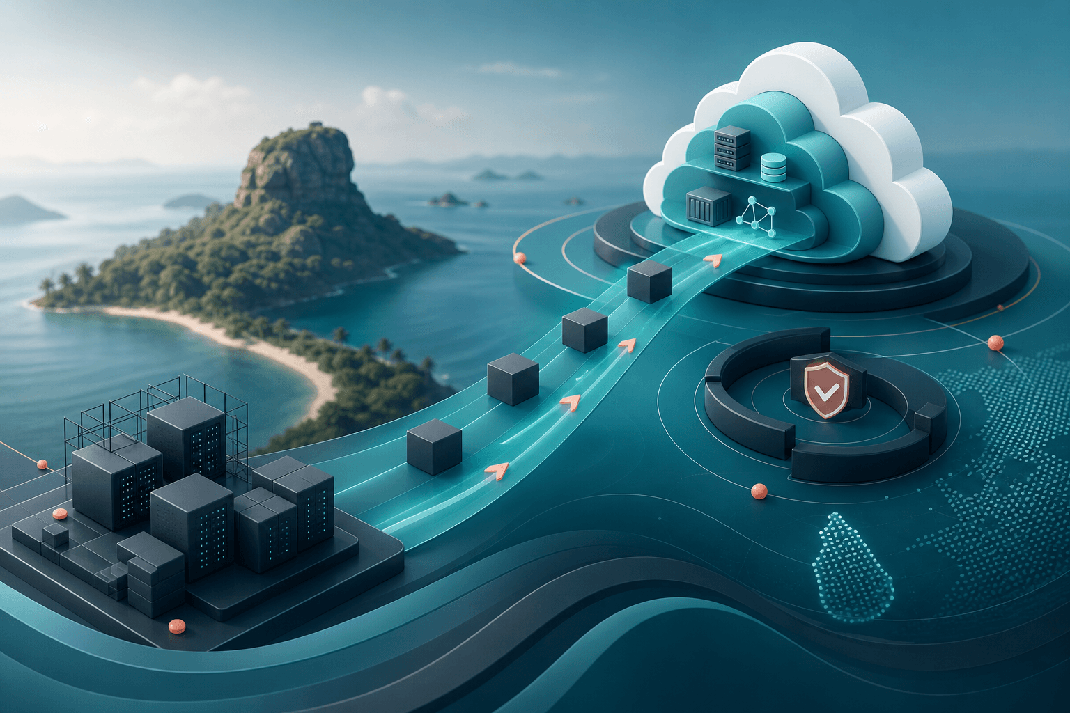 Cloud Migration Services in Sri Lanka