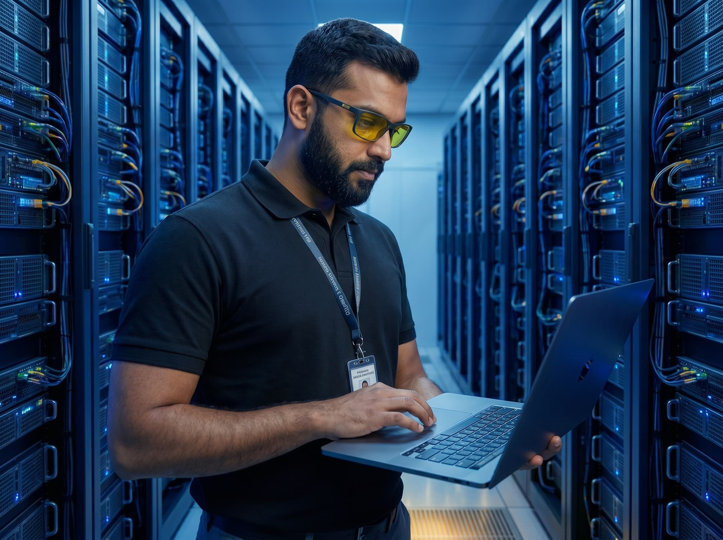 Infrastructure & Migration Services