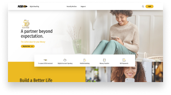 Design and Development of Internet Banking for National Savings Bank (NSB) Sri Lanka