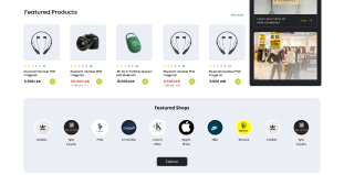Vannecy e-commercDesign and development of an eCommerce platform for Maldivese